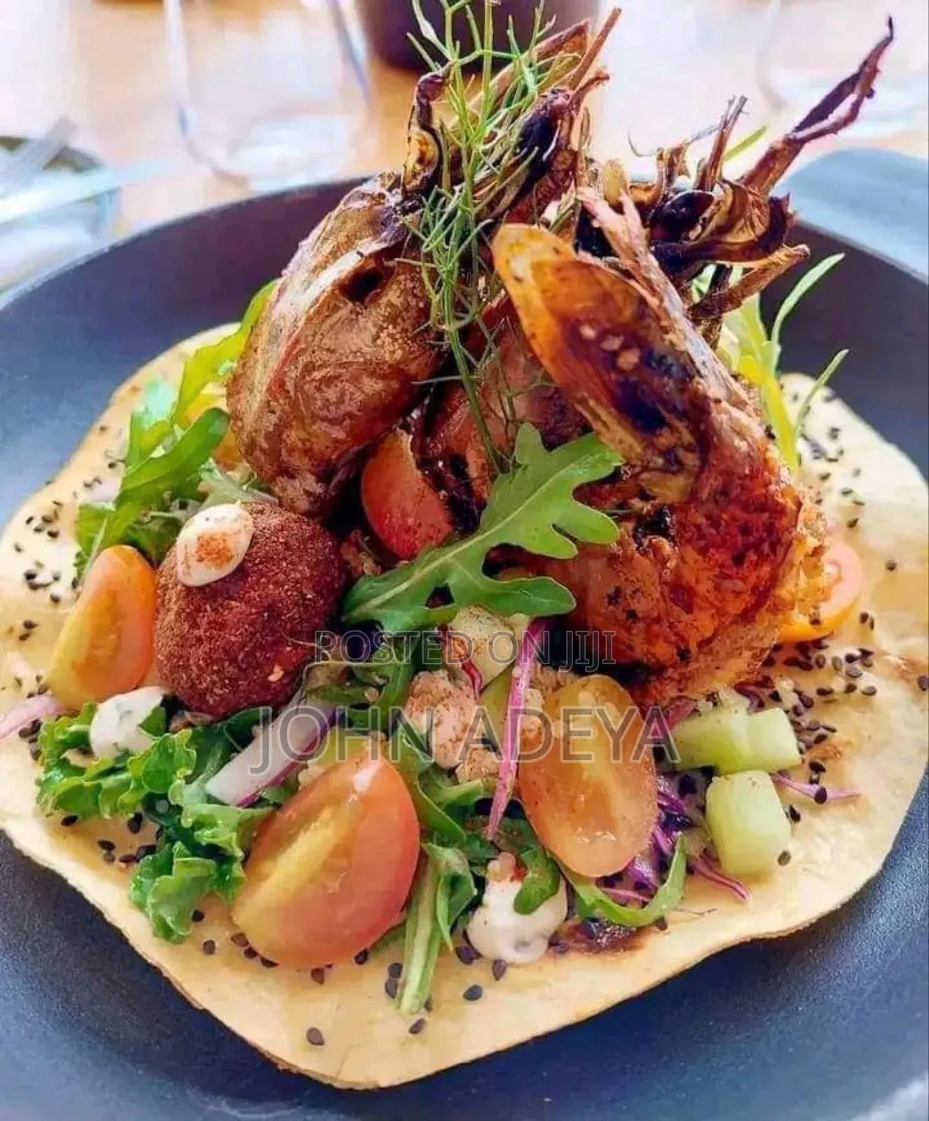 Executive Chef