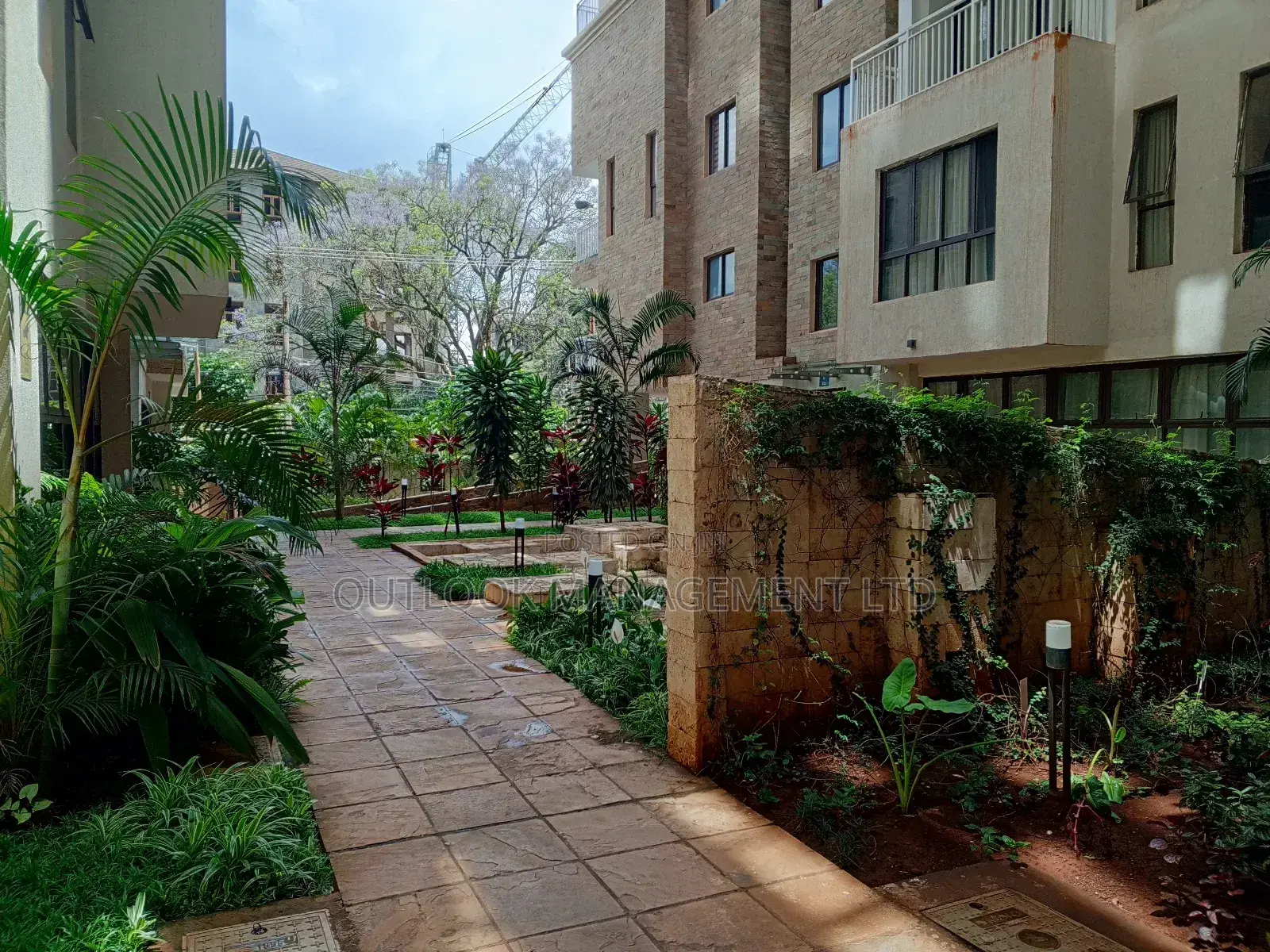 Executive Studio to Let in Kilimani