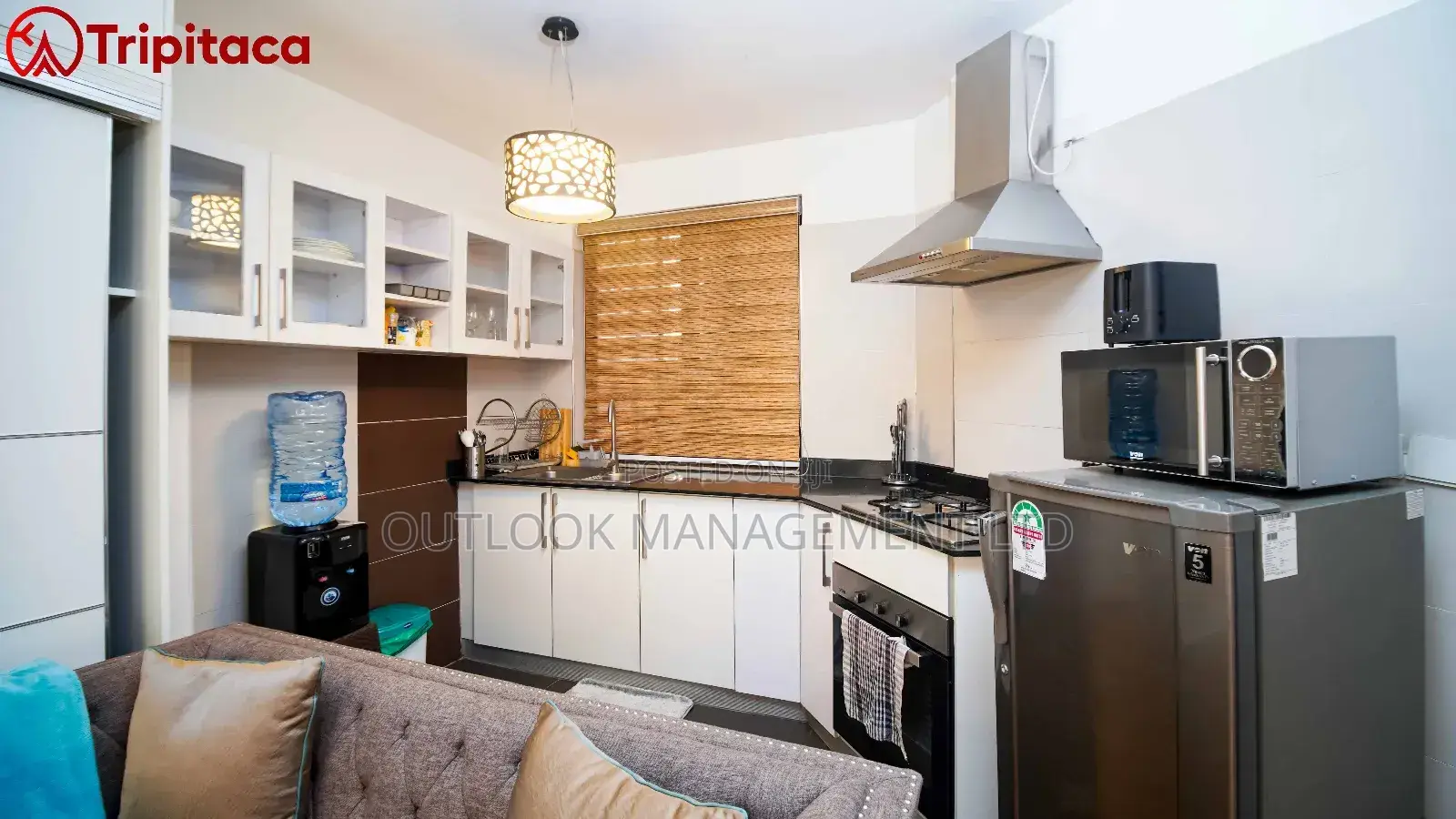 Executive Studio to Let in Kilimani