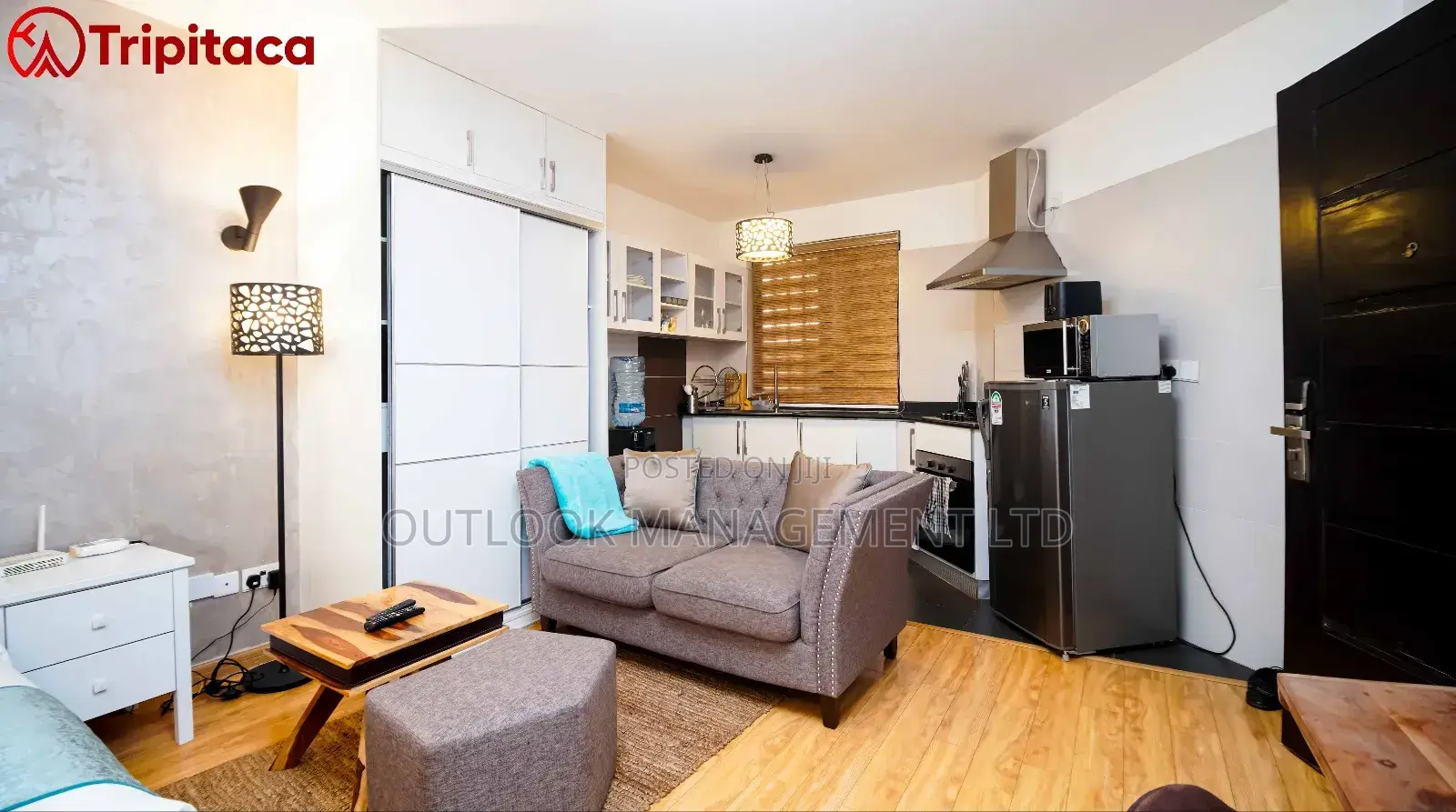 Executive Studio to Let in Kilimani