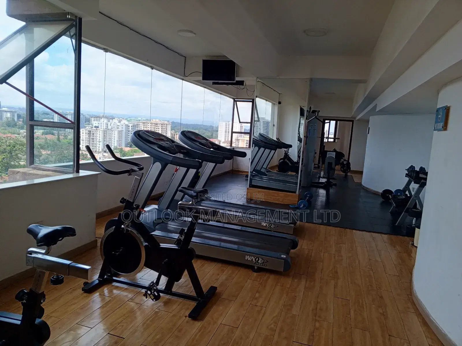 Executive Studio to Let in Kilimani