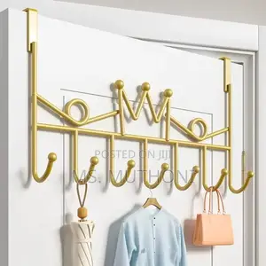 Premium Quality Over the Door Hanger