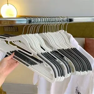 A Set of 10 Premium Quality Hangers