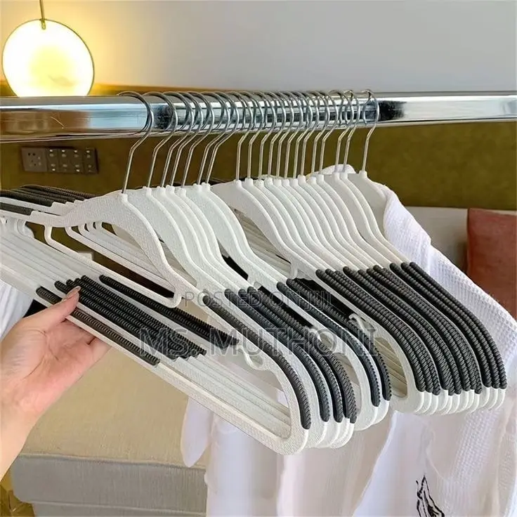 A Set of 10 Premium Quality Hangers