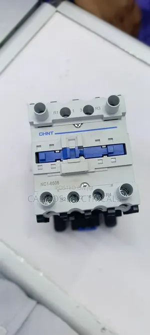 Change Over Contactor