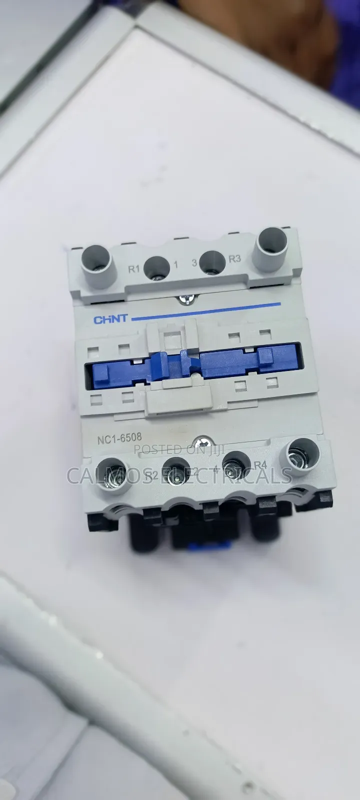 Change Over Contactor