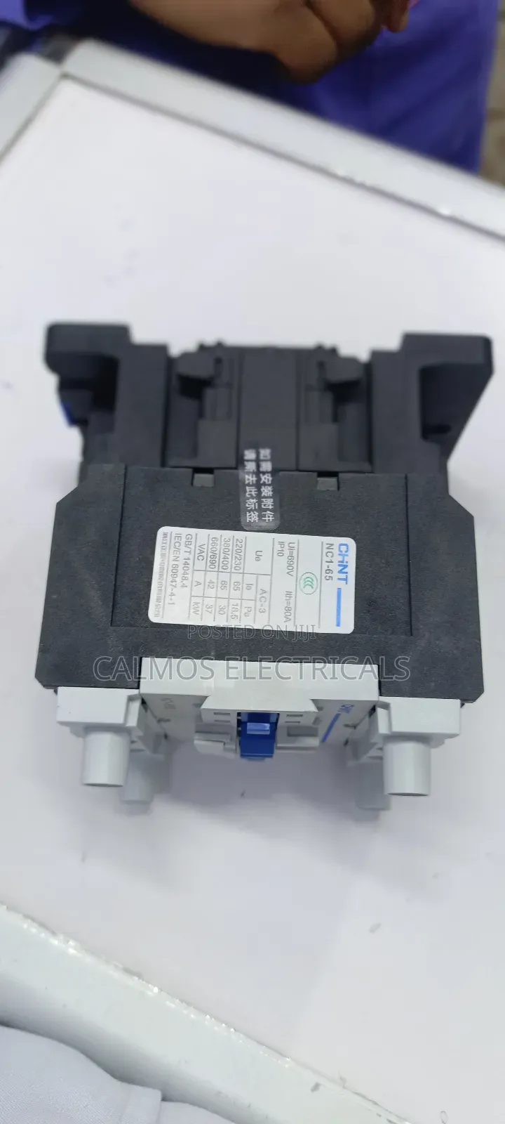 Change Over Contactor