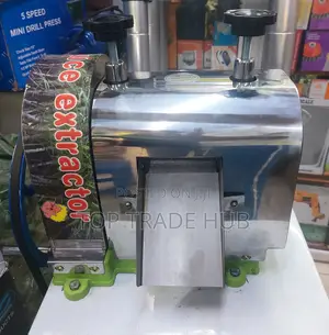 Sugarcane Extractor/Juicer Head