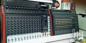 Yamaha 12channel Mixer