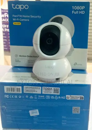 Tp-Link Tapo C200 1080p Full Hd Home CCTV Camera