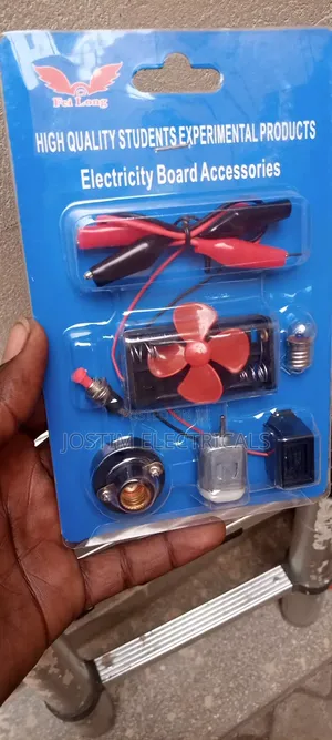 Full Set of Student Electronic Sets Cbc.