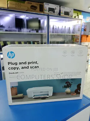 HP Deskjet 2320 Printer