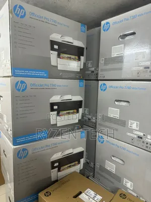 A3 7740 Hp Officejet/ Hp 7740 Officejet A3 Printer