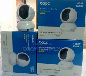 1080p Tp-Link Tapo C200 Full Hd Home Security Wifi Camera