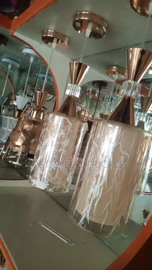 Light Fixture Pendant 1-Bulb