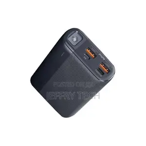 Oraimo 22.5W Super Fast 20000mah Power Bank (OPB-7204Q)