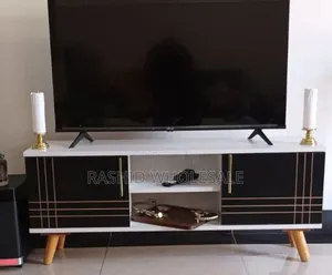 Sidney Black 4ft 55 Tv Stand