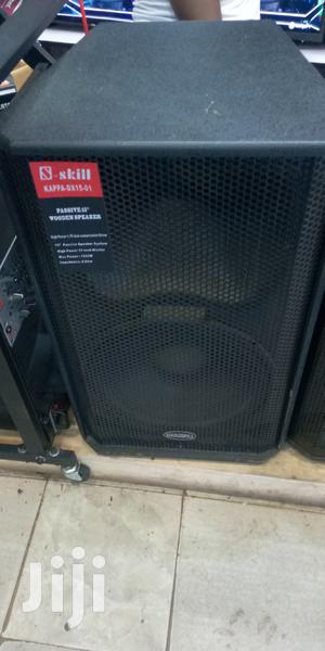 Sound Skill Kappa DX15-01 Speaker