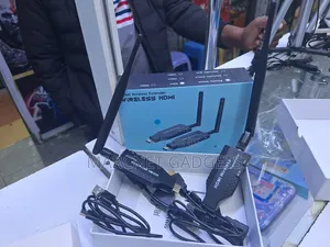 Wireless Hdmi Extender 50m Powered Transmitter Receiver