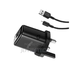 Oraimo OCW-U66S+M53 Micro USB Charger