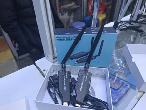 Wireless Hdmi Extender 50m Powered Transmitter Receiver