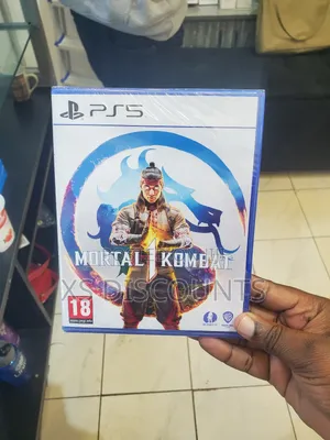Ps5 Mortal Kombat 1