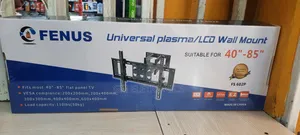 Double Arm TV Bracket Full Motion Elegant Design.