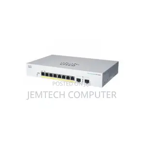 Cisco CBS Unmanaged 8-Port Gigabit Switch Desktop Non Poe! 