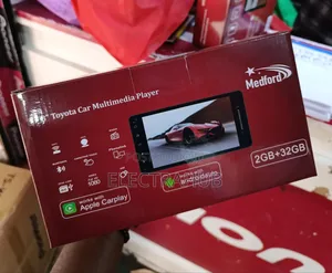 Medford 8" Inch Carplay New Sealed in a Shop