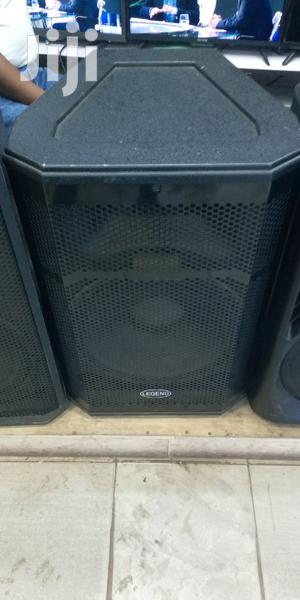 Legend Speaker Mid Range 2000w