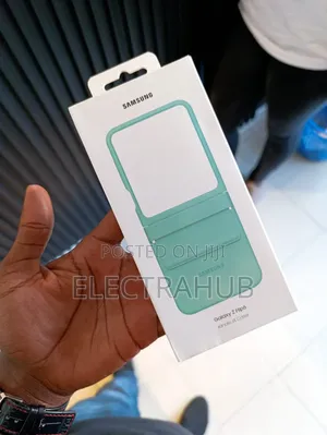 Samsung Galaxy Flip 6 Kindsuit Case New Sealed in a Shop