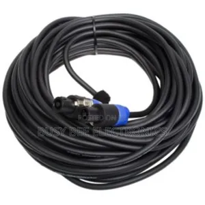 10m Speakon to Speakon Cable