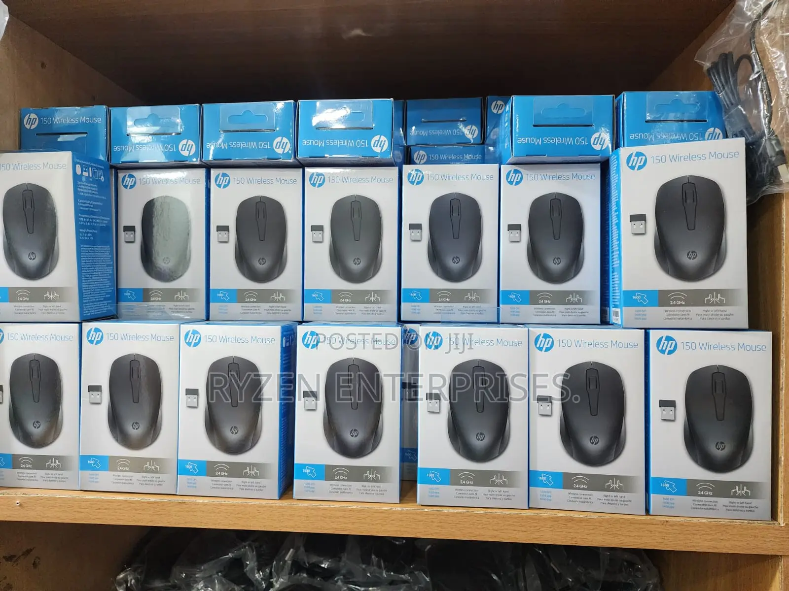 Hp 150 Wireless Mouse