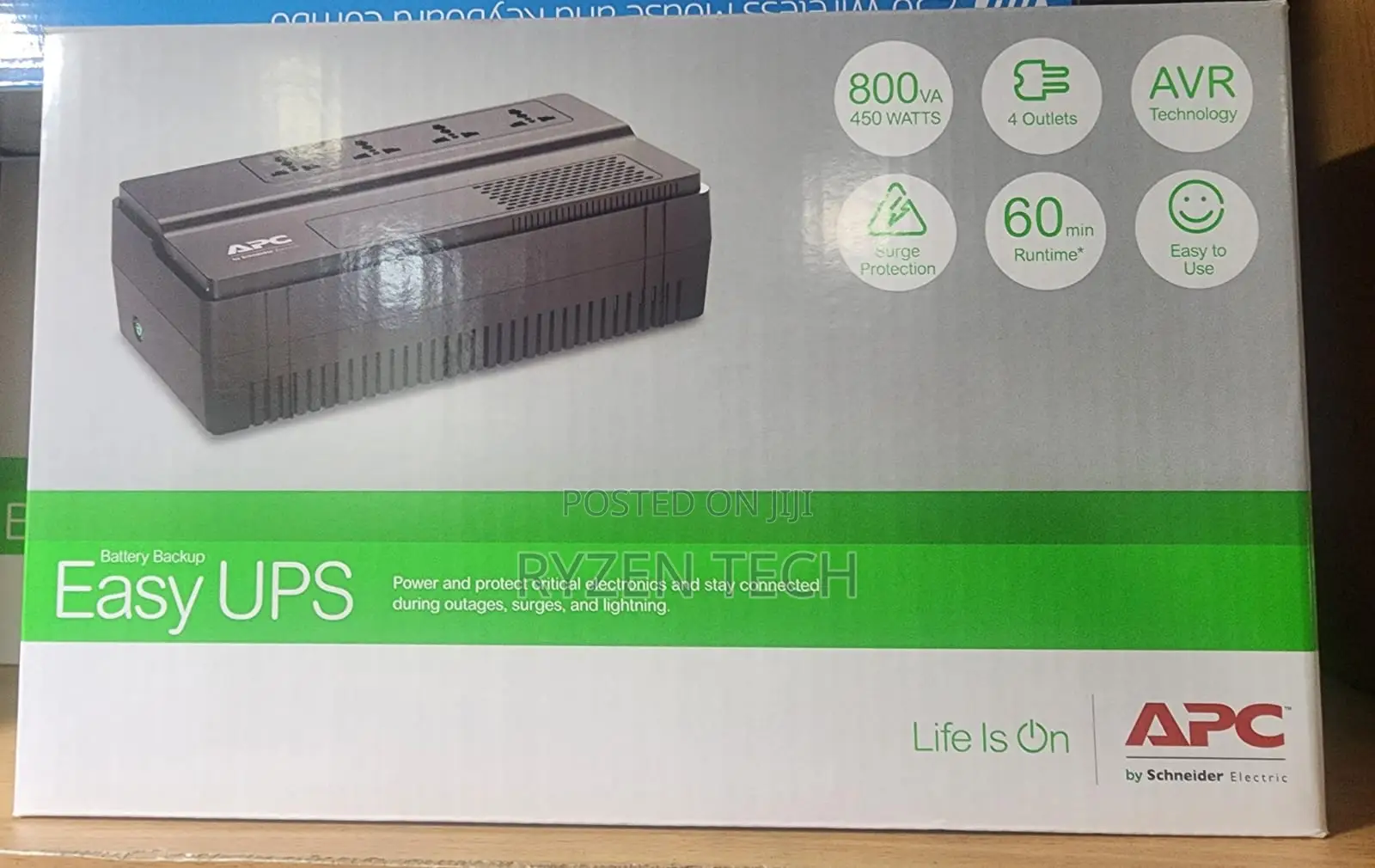 Apc 800va Ups