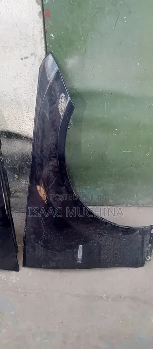 Mercedes C200 Fender