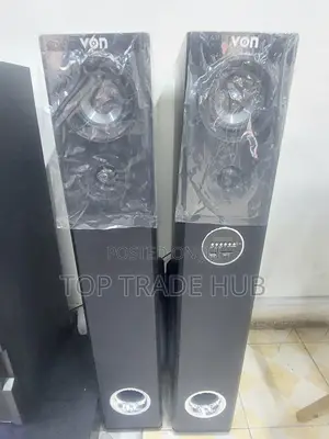 Von Hotpoint VEA2402ET Twin Active Speakers