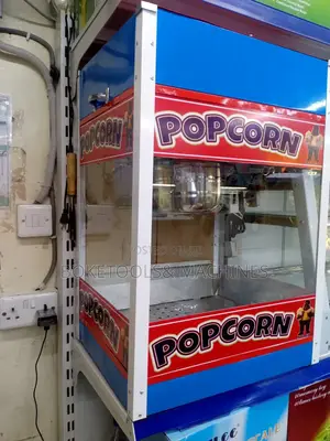 Popcorn Machine