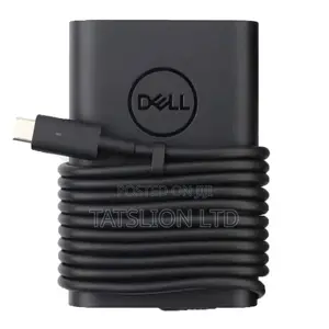Dell 65w USB Type C Laptop Adapter Charger for Dell Latitude