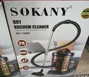 Sokany Dry Vacuum Cleaner* ___* 