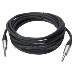 Jack to Jack 10m Speaker Cable