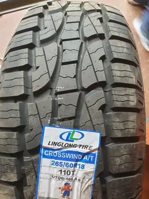 265 /60 R18 Linglong.