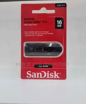 Sandusky Flash 16GB