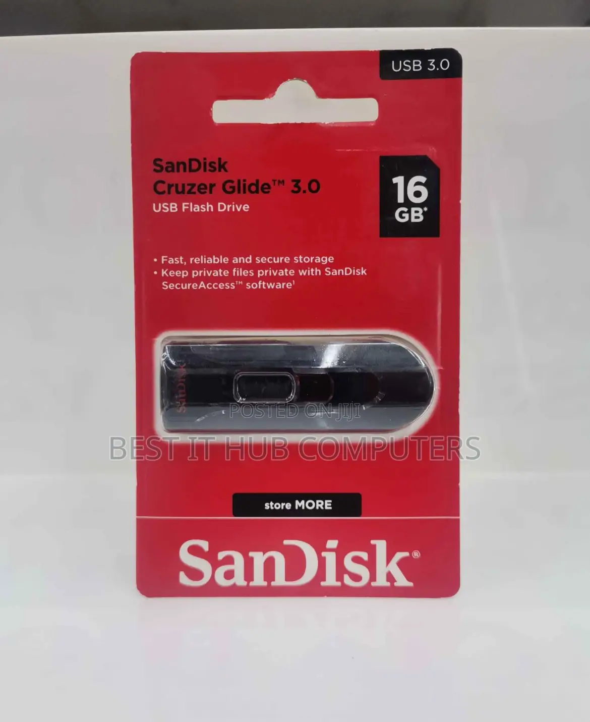 Sandusky Flash 16GB