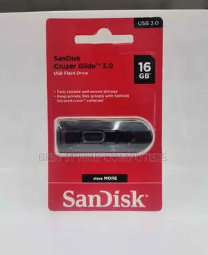 Sandusky Flash 16GB