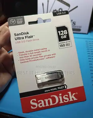 Sandisk 128GB Flash Drives