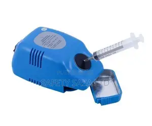 Syringe Needle Destroyer - Disposable Needle Burner
