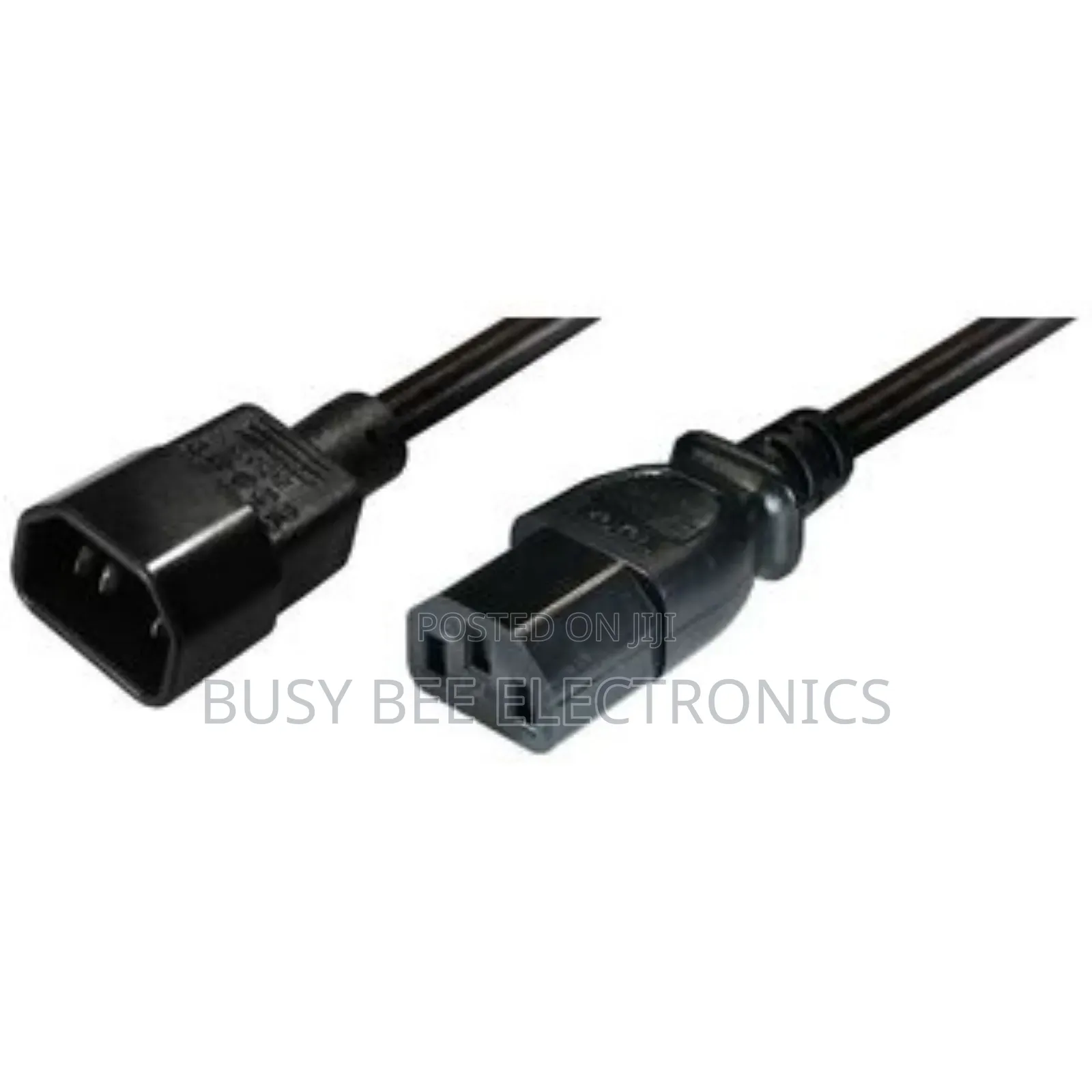 Back to Back Power Cable