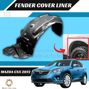 Mazda CX-5 2012-2016 Stone Guards/Inner Fender Liner