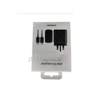 Samsung 45w Charger