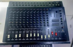 Phonic 12 Ch Professional Mixer